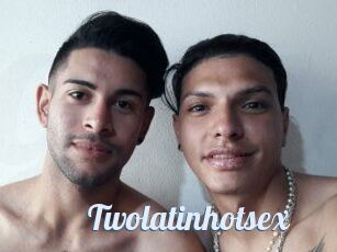 Twolatinhotsex