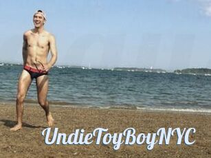 UndieToyBoyNYC