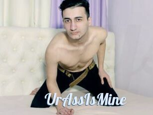 UrAssIsMine