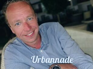 Urbannade