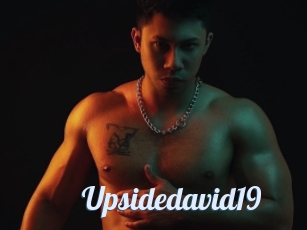 Upsidedavid19