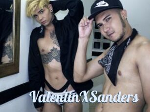 ValentinXSanders
