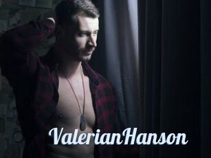 ValerianHanson