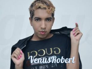 VenusRobert