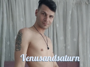Venusandsaturn