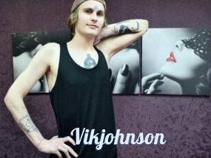 Vikjohnson