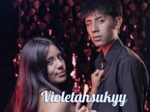 Violetahsukyy