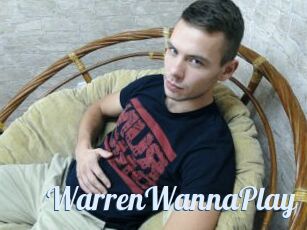 WarrenWannaPlay