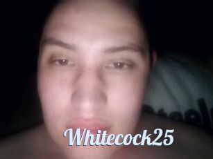 Whitecock25