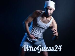WhoGuess24