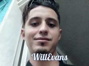 WillEvans