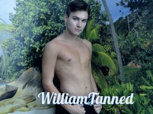 WilliamTanned