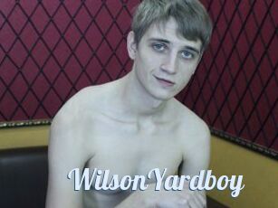 WilsonYardboy