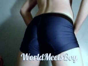 WorldMeetsBoy