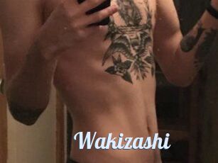 Wakizashi