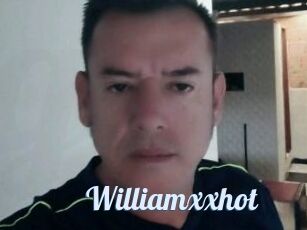 Williamxxhot