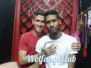Wolfangelsub