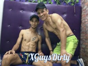 XGuysDirty
