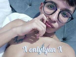 X_onlylyan_X