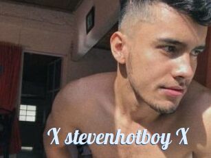 X_stevenhotboy_X