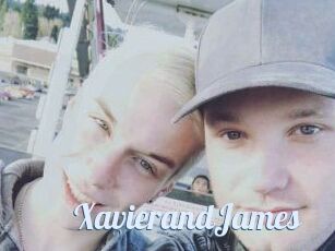 Xavier_and_James