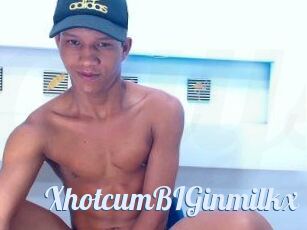 XhotcumBIGinmilkx