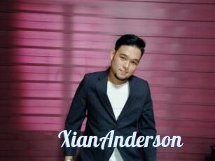 XianAnderson