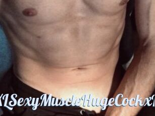 XLSexyMuscleHugeCockxL