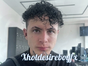 Xhotdesireboyfx
