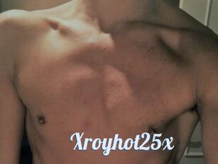 Xroyhot25x