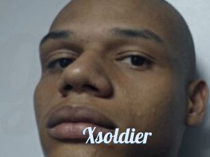 Xsoldier