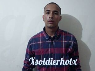 Xsoldierhotx