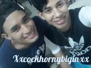 Xxcockhornybiginxx