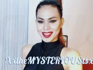 XxtheMYSTERIOUStsxx