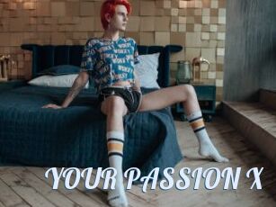 YOUR_PASSION_X
