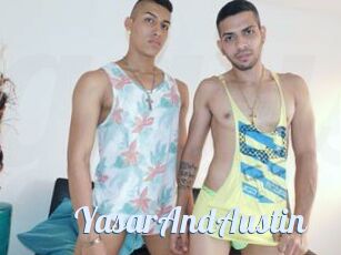 YasarAndAustin