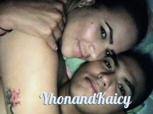 YhonandKaicy
