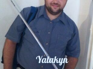 Yalakyn