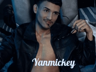 Yanmickey