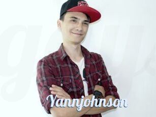 Yannjohnson