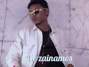 Ye_zainamos