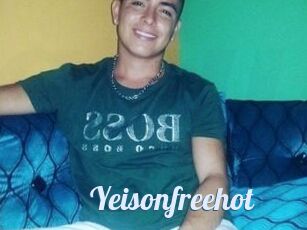 Yeisonfreehot