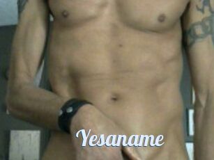 Yesaname