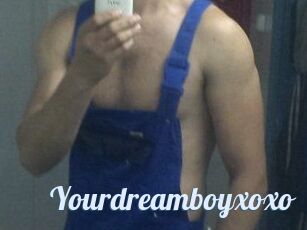 Yourdreamboyxoxo