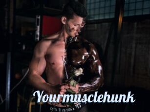 Yourmusclehunk