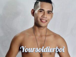 Yoursoldierboi