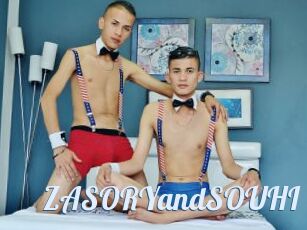 ZASORYandSOUHI