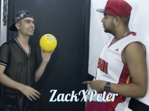 ZackXPeter