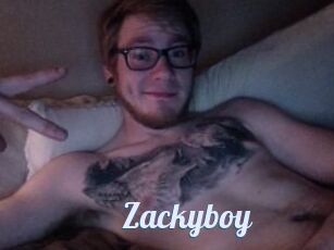 Zackyboy