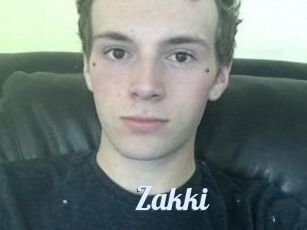 Zakki